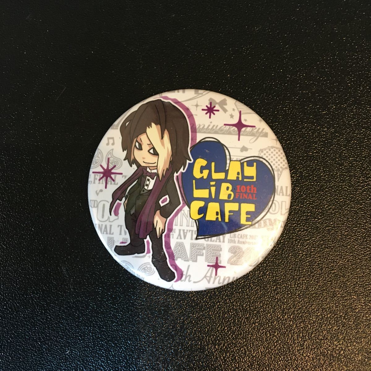 Yahoo!オークション -「glay lib cafe」(タレントグッズ) の落札 Yahoo!オークション -「glay lib cafe」(タレントグッズ) の落札