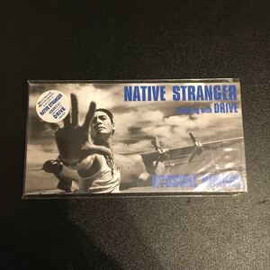 新品 未開封 氷室京介 NATIVE STRANGER シングルCD