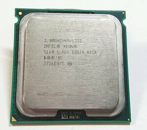 KN82 Intel XEON 5160 SLABS 3.00GHz