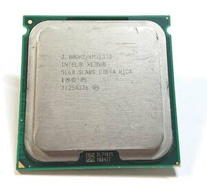 KN83 Intel XEON 5160 SLABS 3.00GHz