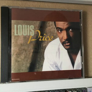 LOUIS PRICE「LOUIS PRICE」 ＊The Temptationsの元リードシンガー（1977～80年） ＊「Distant Lover」「Play It By Heart」他、収録