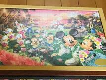 ★ ディズニージグソーパズル　完成品 4個セット★_画像8