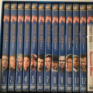 24-TWENTY FOUR-シーズンIV DVDコレクターズ・ボックス DVD