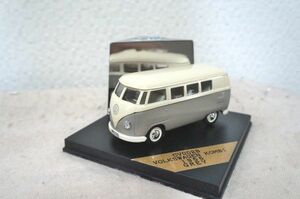 VITESSE VW KOMBI 1955 1/43 ミニカーフォルクスワーゲン