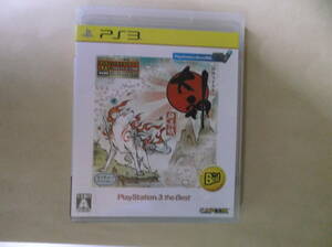 【PS3】 大神 絶景版 [PS3 The Best］