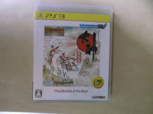 PS3 大神　絶景版　HDリマスター