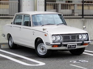 Buy Now！1968 RT40 トヨペット Corona 1.5 DX column3速MT E/g 2Rtype 1500cc 取説Yes（当時物）