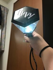 ペンライト、ivvy、ライブ
