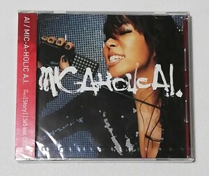 AI / MIC-A-HOLIC A.I.　　　アルバムCD