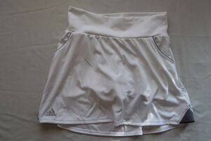  【新品】アディダス adidas レディース テニス スコート TENNIS CLUB SKIRT DW9136 レディースL