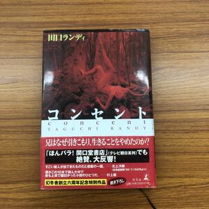 コンセント　田口ランディ　LYO-1.211029