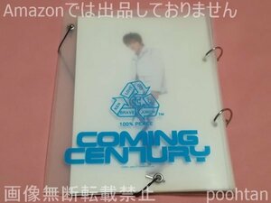 V6 マッハブイロク special Coming Century summer tour 2000 A5ノート 三宅健