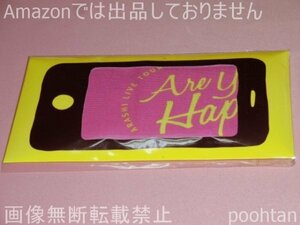 嵐 ARASHI LIVE TOUR 2016-2017 Are You Happy？ マルチクリーナークロス