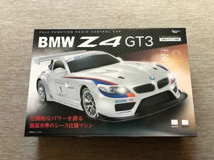 【新品】【即発送】BMW Z4 GT3 ホワイト ラジコン