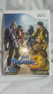 Wiiソフト戦国basara3