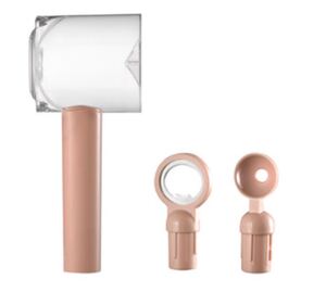 2021最新」 ピーラー 皮むき器 ピール収納付き ピーラー ステンレス刃、ピンク(種取り器、栓抜き器付け)