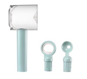 「2021最新」 ピーラー 皮むき器 ピール収納付き ピーラー ステンレス刃、グリン(種取り器、栓抜き器付け)
