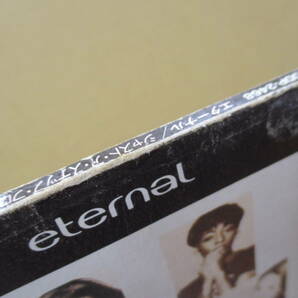 S-475【8cmシングルCD】エターナル ジャスト・ア・ステップ・フロム・ヘヴン ETERNAL just a step from heaven / stay / TODP-2468の画像4