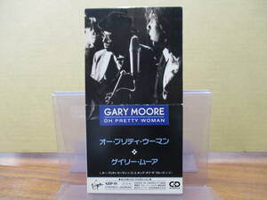 S-480[8cm одиночный CD] Gary * Moore o-*pliti*u- man GARY MOORE oh pretty woman / king of the blues / VJDP-111