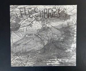 m221 FLESHPRESS/フレッシュプレス/FLESHPRESS(SH22)/ペーパースリーヴ/フィンランド/SLUDGE/DOOM/02年1ST/04年再発盤