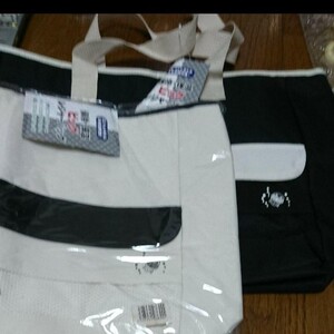 ちょきんぎょ保冷バッグ2個
