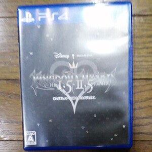 PS4 キングダムハーツ リミックス KINGDOM HEARTS REMIX