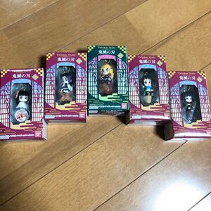 鬼滅の刃 トゥインクルドーリー Twinkle Dolly 煉獄杏寿郎 竈門炭治郎 冨岡義勇 胡蝶しのぶ 栗花落カナヲ チャーム