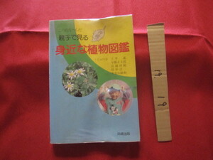 ☆★☆この花な～んだ 　　親子で見る 　　　 沖縄の身近な植物図鑑 　　　　 【沖縄・琉球・自然・草・木】