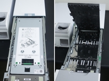 【富士通 FUJITSU】紙幣硬貨釣銭機（ECS-77F）（FPSCCSB77E）（FPSCCSC77E）　未チェック現状品_画像3