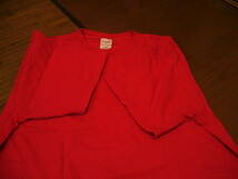 615-43♂♀：granlobo 　グランロボ　パロディ　いやしたい　T-シャツ　半袖　色.赤　size.L　ユニセックス　_画像4