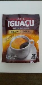 イグアス インスタントコーヒー