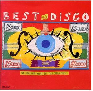 DISCO CD