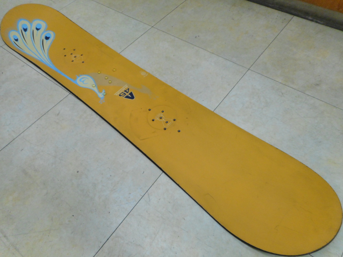 ヤフオク! -スノーボード 板 バートン(145cm-150cm未満)の中古品・新品 