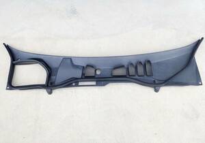  Volvo V70Ⅰ 8B5244W 1999 year front glass under deflector panel wiper garnish cowl product number 9127585