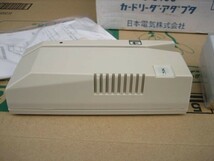 NEC　S-3400　カードリーダ　アダプタ　新古品　　送料無料_画像2