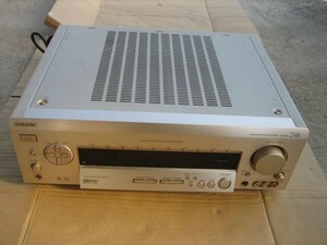 SONY ソニー TA-V909 AVアンプ オーディオ機器 INTEGRATED AV AMPLIFIER 　ジャンク品　　　送料無料