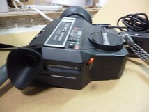 8mmフィルムカメラ/富士フィルム FUJICA Single-8 SOUND ZXM 500 FUJINON MA.Z　1：1.3/7.5-36　簡易チェック　ズーム回転〇　送料無料　_画像3