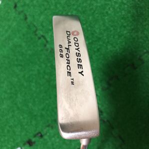 初期 ODYSSEY DUAL FORCE 668