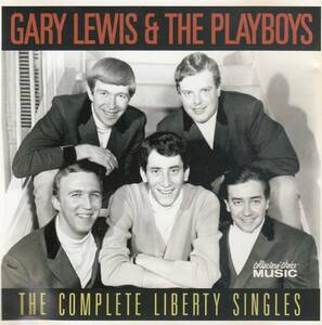 輸 Gary Lewis & The Playboys The Complete Liberty Singles 2CD◆規格番号■5099969695124◆送料無料■即決●交渉有