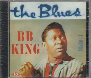 輸 B.B. King The Blues+6 未開封◆規格番号■CDCHM-1084◆送料無料■即決●交渉有