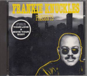  транспорт Frankie Knuckles Presents Various Frankie Knuckles Presents* стандарт номер #CDTRAX-702* бесплатная доставка # быстрое решение * переговоры иметь 