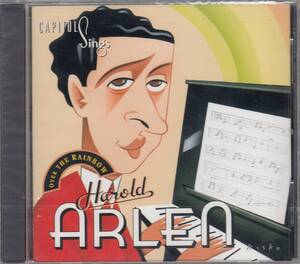 輸 Various Over The Rainbow: Capitol Sings Harold Arlen 未開封◆規格番号■CDP-724382938729◆送料無料■即決●交渉有