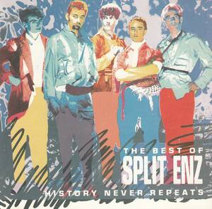 輸 Split Enz History Never Repeats (The Best Of Split Enz)◆規格番号■CD-3289◆送料無料■即決●交渉有