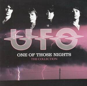 輸 UFO One Of Those Nights - The Collection 2CD◆規格番号■CMDDD-1379◆送料無料■即決●交渉有