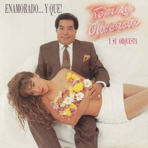 輸 Tommy Olivencia Y Su Orquesta Enamorado... Y Que! サルサ◆規格番号■H2Y-42345◆送料無料■即決●交渉有