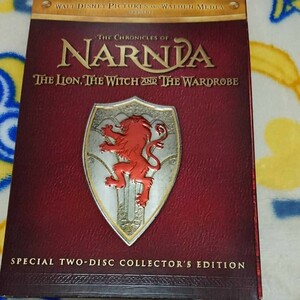 ナルニア国物語 ライオンと魔女 コレクターズ DVD