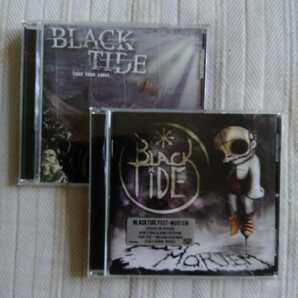 ブラック・タイド 2枚セット BLACK TIDE