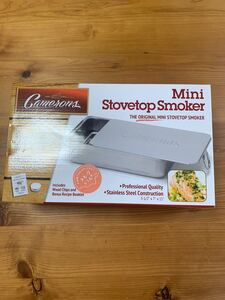 キャメロンズ ミニスモーカー 日本正規品