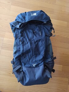 【美品】 カリマー karrimor アウトドアリュック RIDGE 30 バックパック