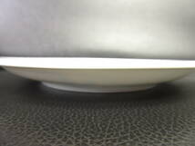 《食器》 飾り皿「Shinzi Katoh：シンジカトウ KISSHOH クリスマスプレート」 直径：約16.5cm 平皿_画像4